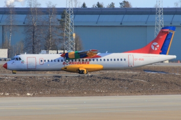 OY-RUB (301) 1992 ATR-72-202