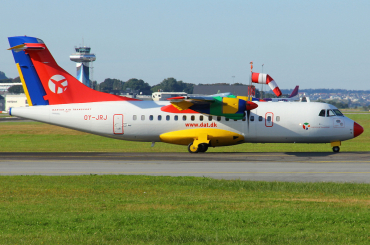 OY-JRJ ( 036 ) 1986 ATR-42-320