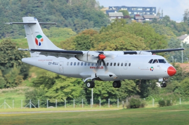 OY-RUJ (497) 1996 ATR-42-500