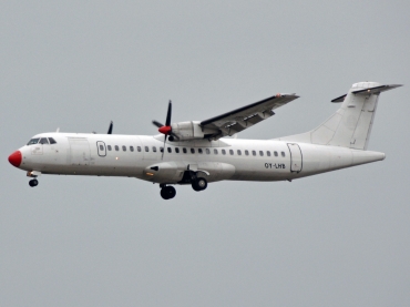 OY-LHB (496) 1996 ATR-72-202