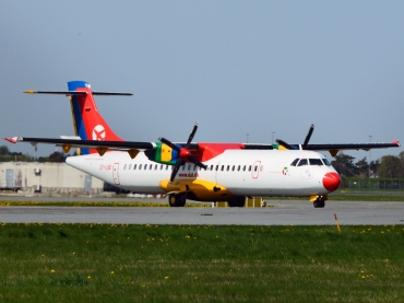 OY-LHB (496) 1996 ATR-72-202
