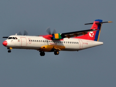 OY-RUB (301) 1992 ATR-72-202