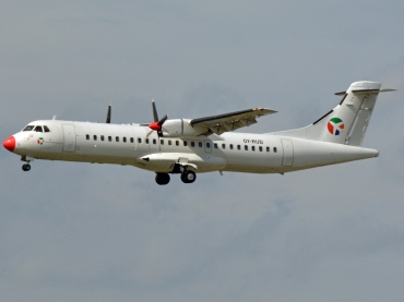 OY-RUD (162) 1990 ATR-72-201