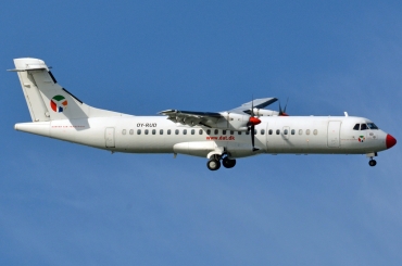 OY-RUD (162) 1990 ATR-72-201