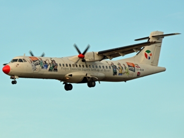 OY-RUR (145) 1989 ATR-72-201