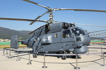 04-002 (9702) Kamov Ka-32A-04