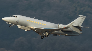 13-714 (714) 2013 Dassault Falcon 2000S