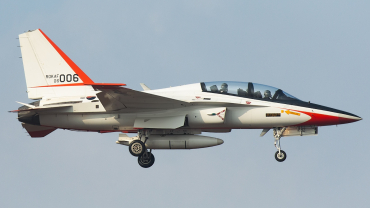 06-006 KAI T-50 Golden Eagle