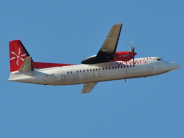 SE-LED, (cn 20111), Fokker 50