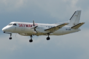SE-LJM (340A-112)  Saab 340A