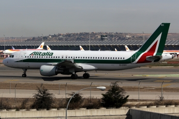 EI-DSO (3464) 2008 Airbus A320-216