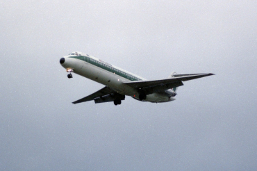 I-RIFH (47128) 1967 McDonnell Douglas DC-9-32