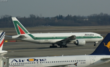 I-DISB (cn 32859) Boeing 777-243ER