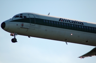 I-DATR (53234) 1995 McDonnell Douglas MD-82