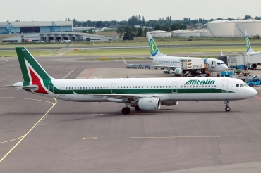 EI-IXJ (959) 1999 Airbus A321-112