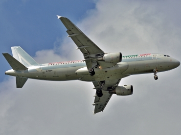 EI-DSA (2869) 2006 Airbus A320-214