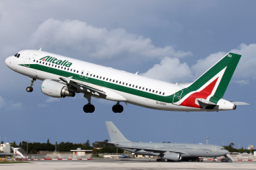 EI-DSO (3464) 2008 Airbus A320-216