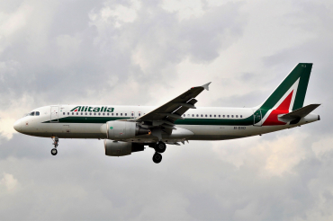 EI-DSO (3464) 2008 Airbus A320-216