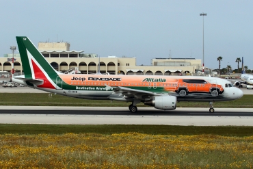 EI-DSW (3609) 2008 Airbus A320-216