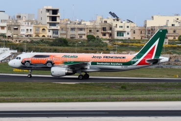 EI-DSW (3609) 2008 Airbus A320-216