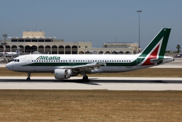 EI-DTA (3732) 2008 Airbus A320-216