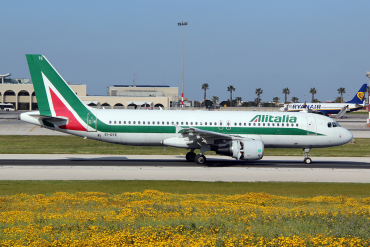 EI-DTE (3885) 2009 Airbus A320-216