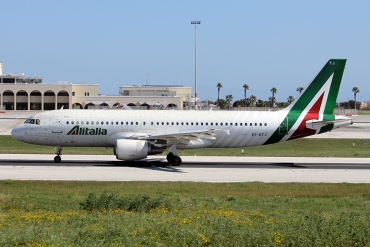 EI-DTJ (3978) 2009 Airbus A320-216