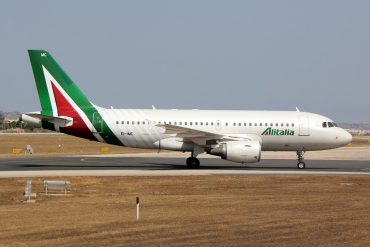 EI-IMC (2057) 2003 Airbus A319-112