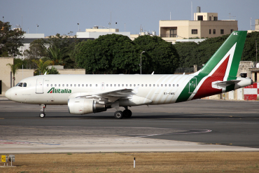 EI-IME (1740) 2002 Airbus A319-112