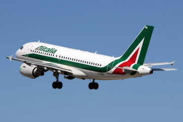 EI-IMN (4764) 2011 Airbus A319-111