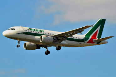 EI-IMN (4764) 2011 Airbus A319-111