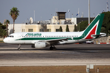 EI-IMS (4910) 2011 Airbus A319-111