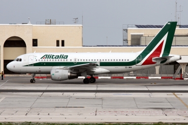 EI-IMW (5383) 2012 Airbus A319-111