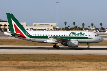 EI-IMX (5424) 2013 Airbus A319-111
