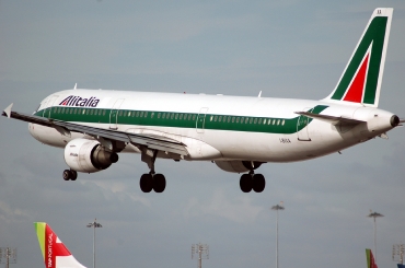 I-BIXA (477) 1994 Airbus A321-112