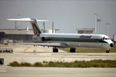 I-DATL, (cn 53229), McDonnell Douglas MD-82