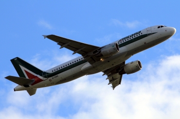 EI-DSD (3076) 2007 Airbus A320-216
