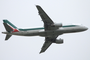 EI-DSI, (cn 3213), Airbus A320-216