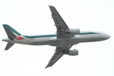 EI-DTM, (cn 4119), Airbus A320-216