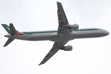 EI-IXU, (cn 0434), Airbus A321-112