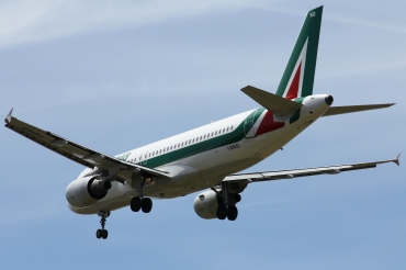 I-BIKO (1168) 2000 Airbus A320-214