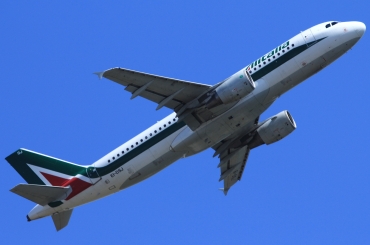 EI-DSJ (3295) 2007 Airbus A320-216