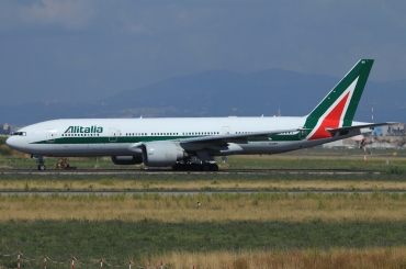EI-DBK (32783) 2003 Boeing 777-243ER