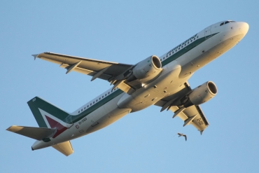 EI-DSD (3076) 2007 Airbus A320-216