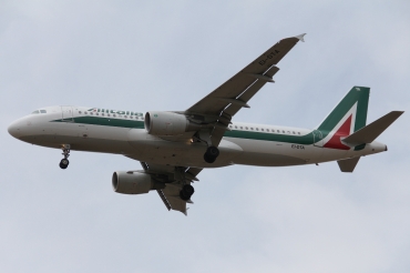 EI-DTA (3732) 2008 Airbus A320-216