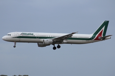 EI-IXU, (cn 0434), Airbus A321-11