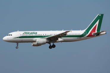 EI-DSN (3412) 2008 Airbus A320-216