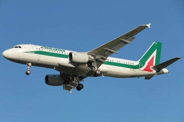 EI-DTJ (3978) 2009 Airbus A320-216