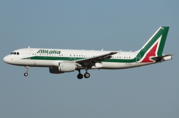 EI-DSJ (3295) 2007 Airbus A320-216