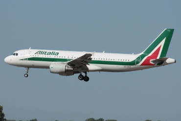 EI-DSO (3464) 2008 Airbus A320-216
